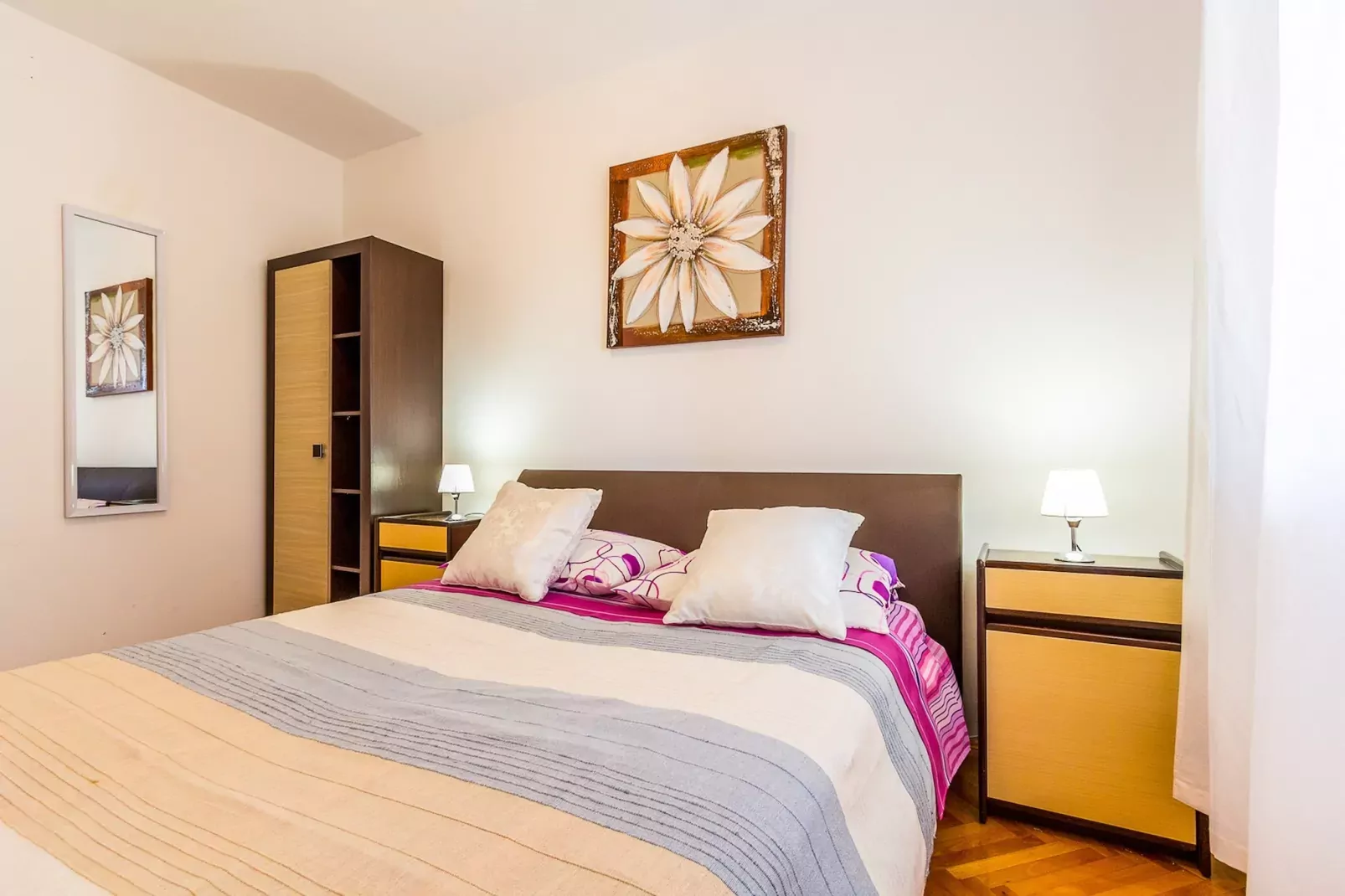 Casa Racchi / Veliki-Bedroom