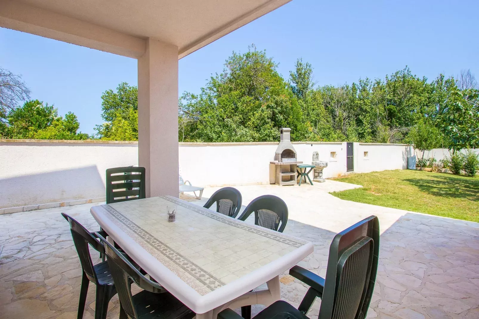 Casa Racchi / Veliki-Terrace balcony