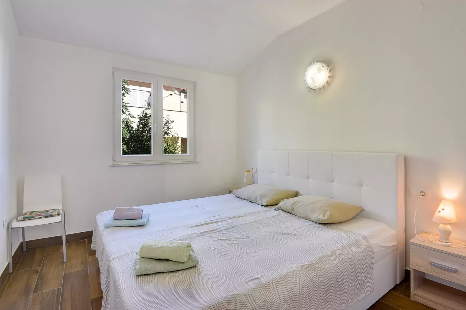 House Gorazd-Schlafzimmer