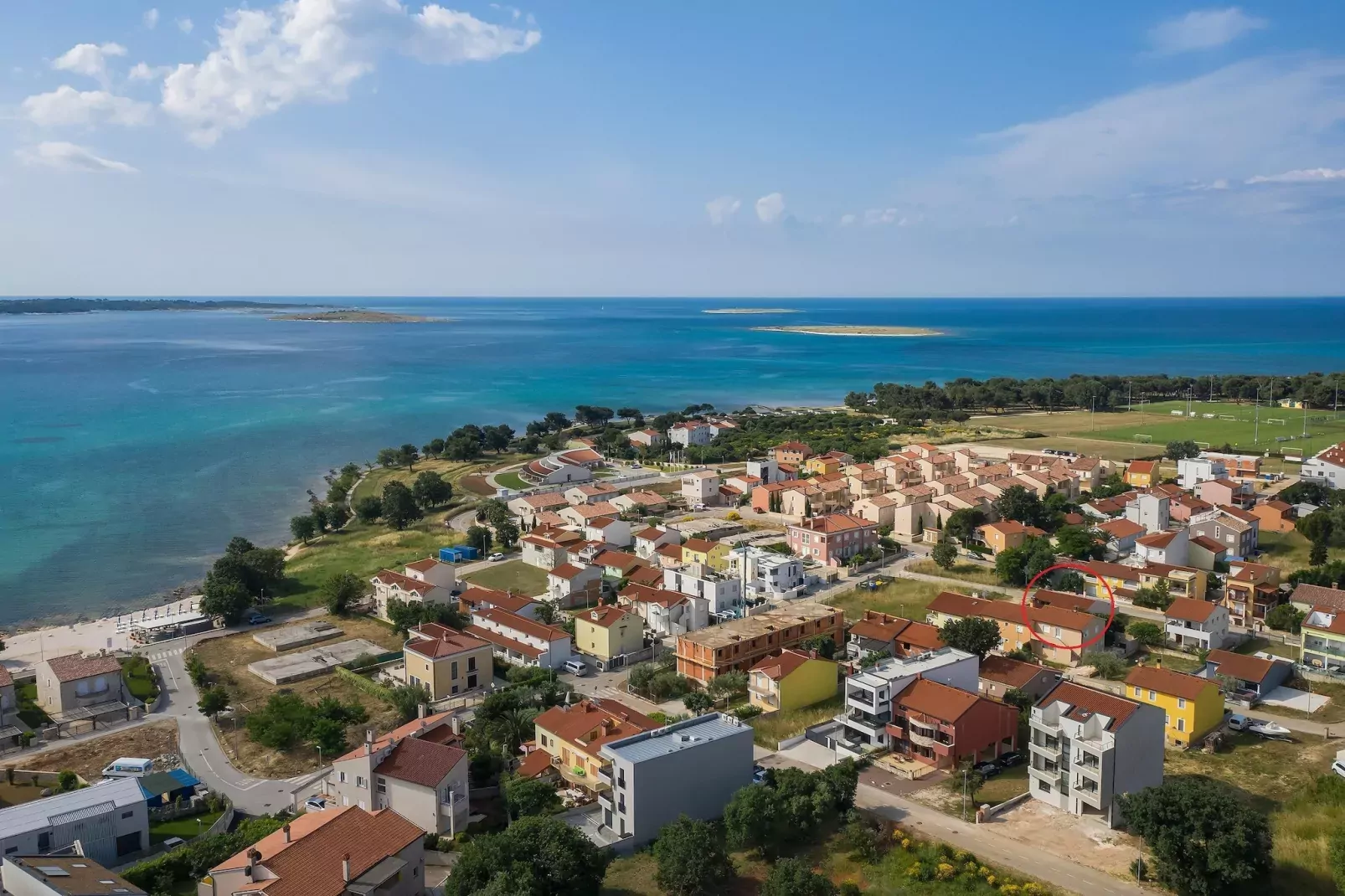 House Gorazd-Gebiete Sommer 5 km