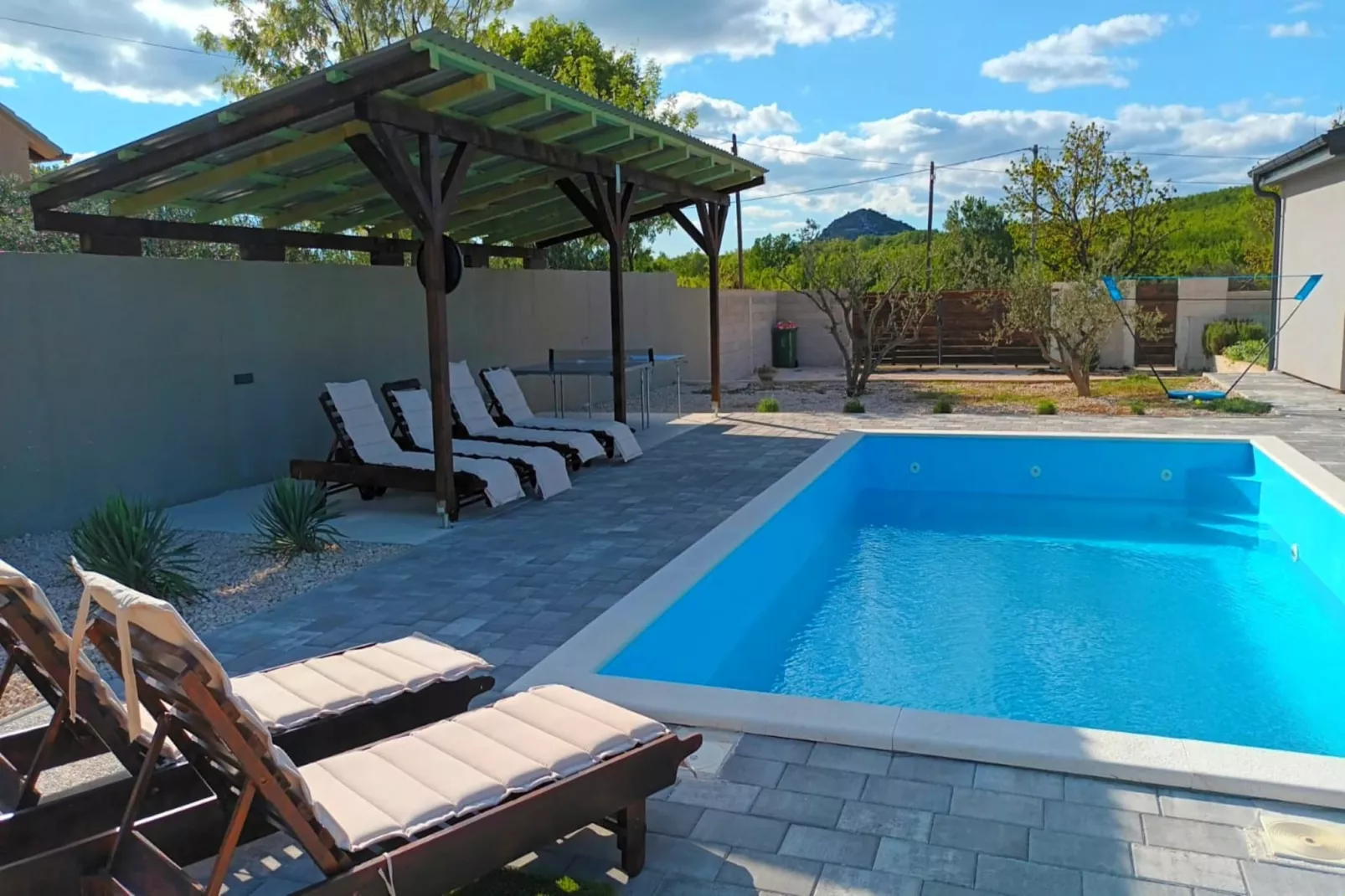 Villa Diva-Facilities