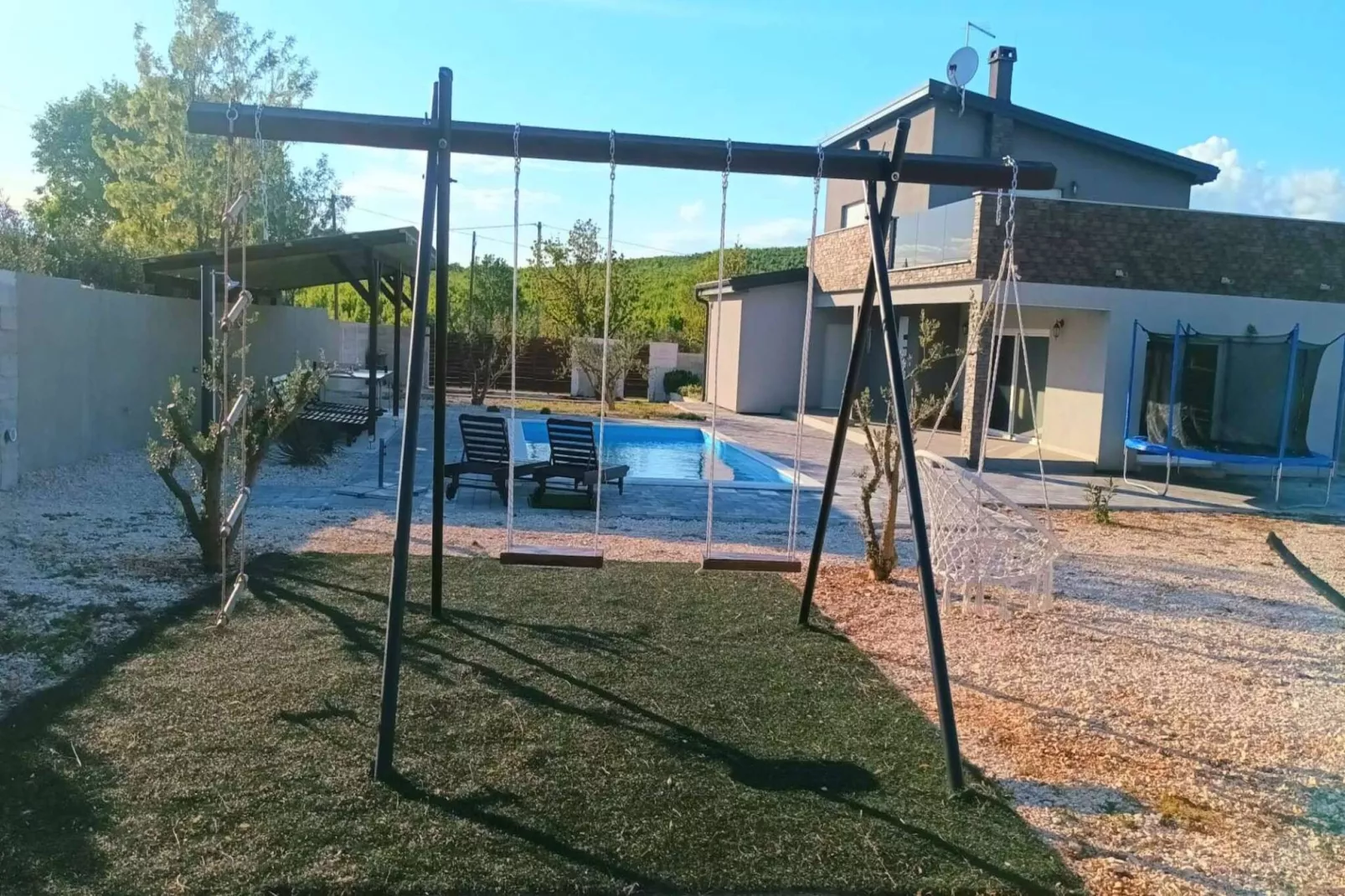 Villa Diva-Facilities