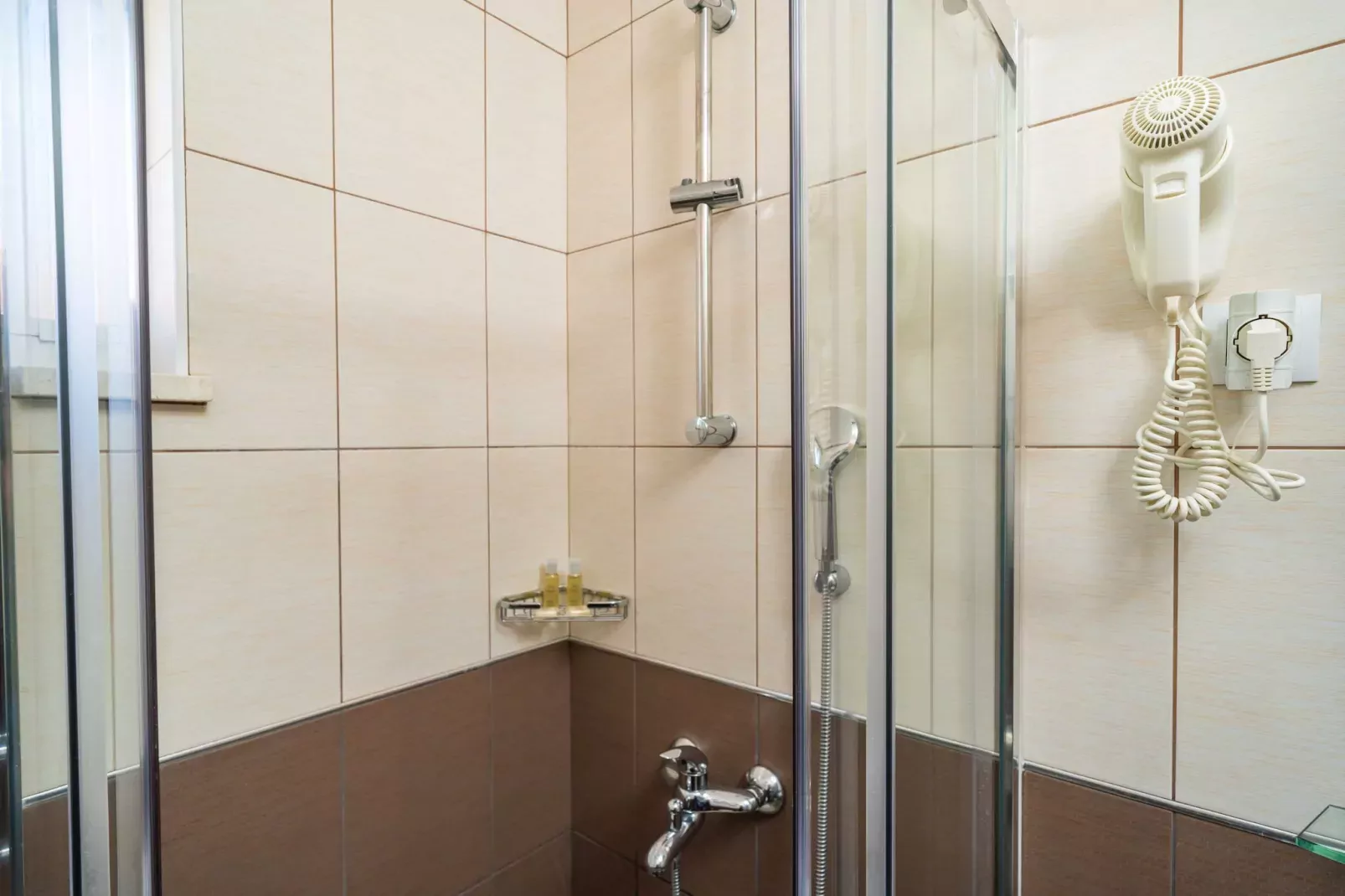 Apartments Senjo - Studio Apartment with Balcony and Sea View (Apartman 2)-Salle de bain