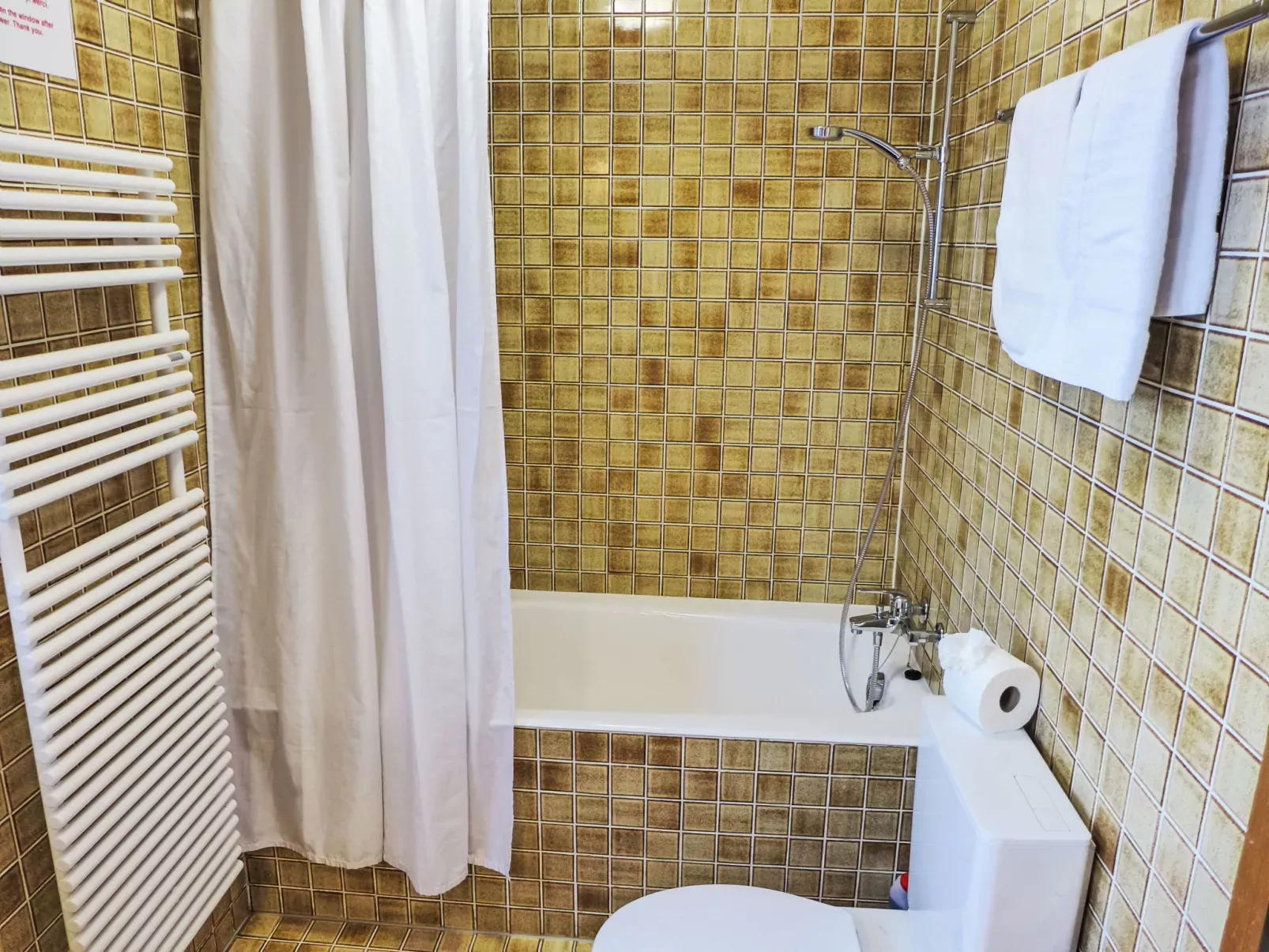 Chalet Bienli Mitte-Dedans