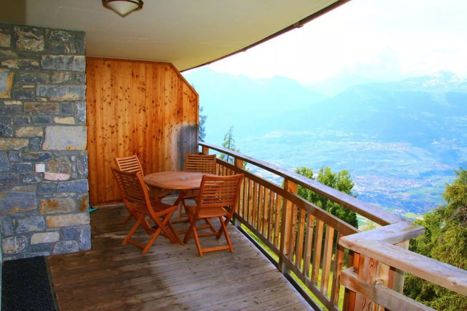 Ski Paradise SP 008 - MOUNTAIN apartment 4 pers-Terrace balcony