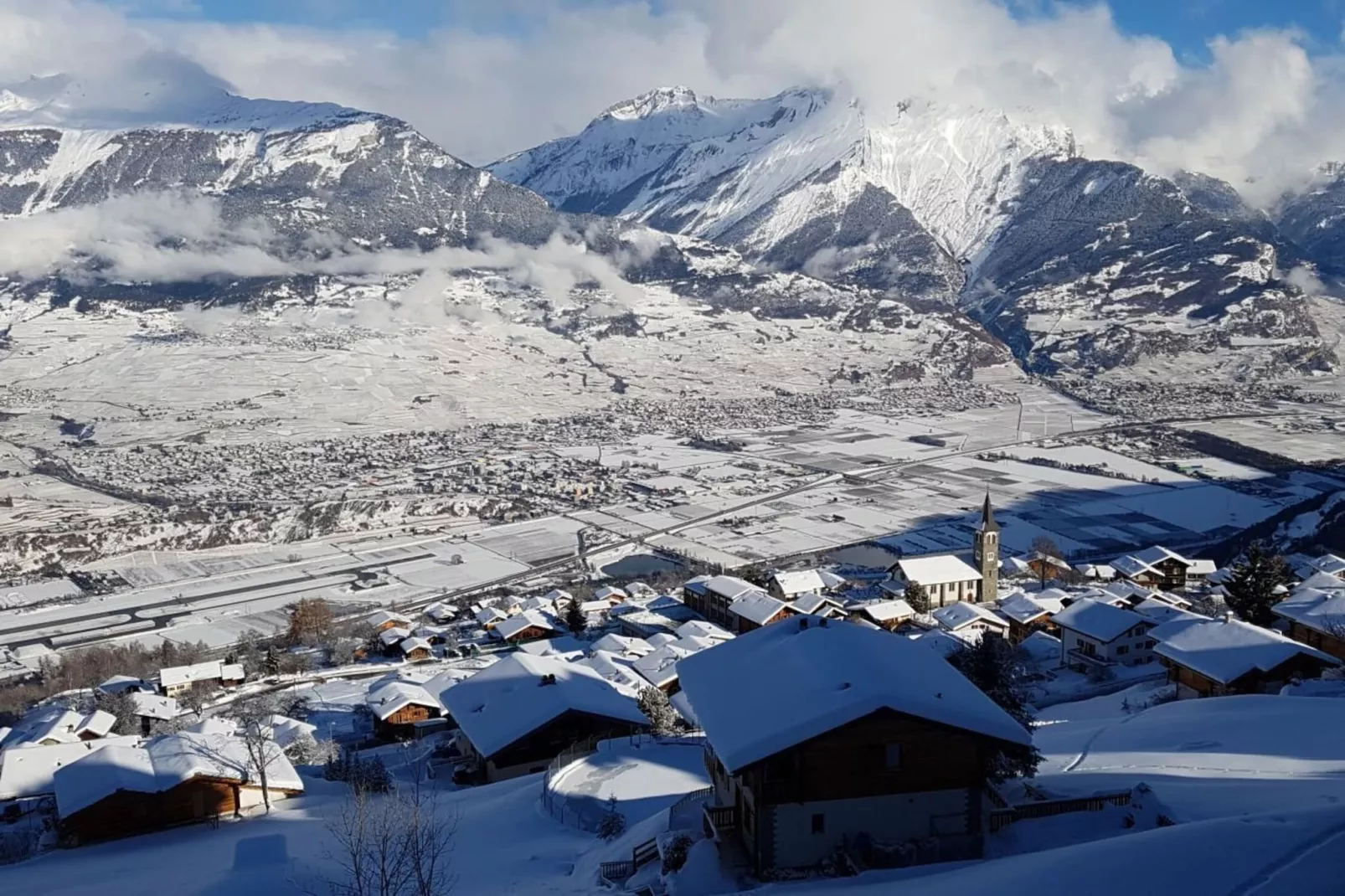 Ski Paradise SP 008 - MOUNTAIN apartment 4 pers-Area winter 1km