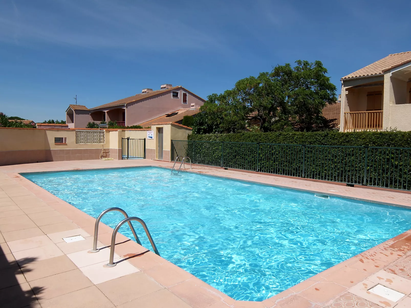 Le Hameau du Rivage-Dehors
