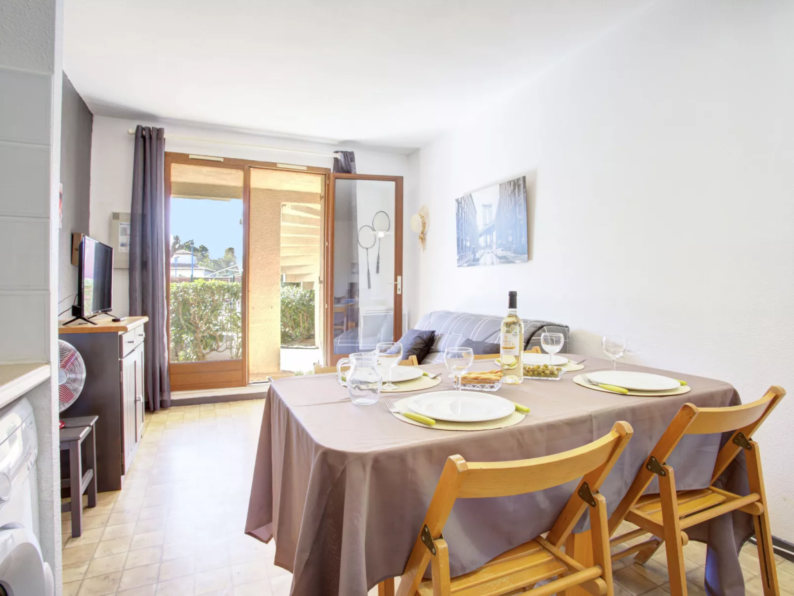 Le Hameau du Rivage-Dedans