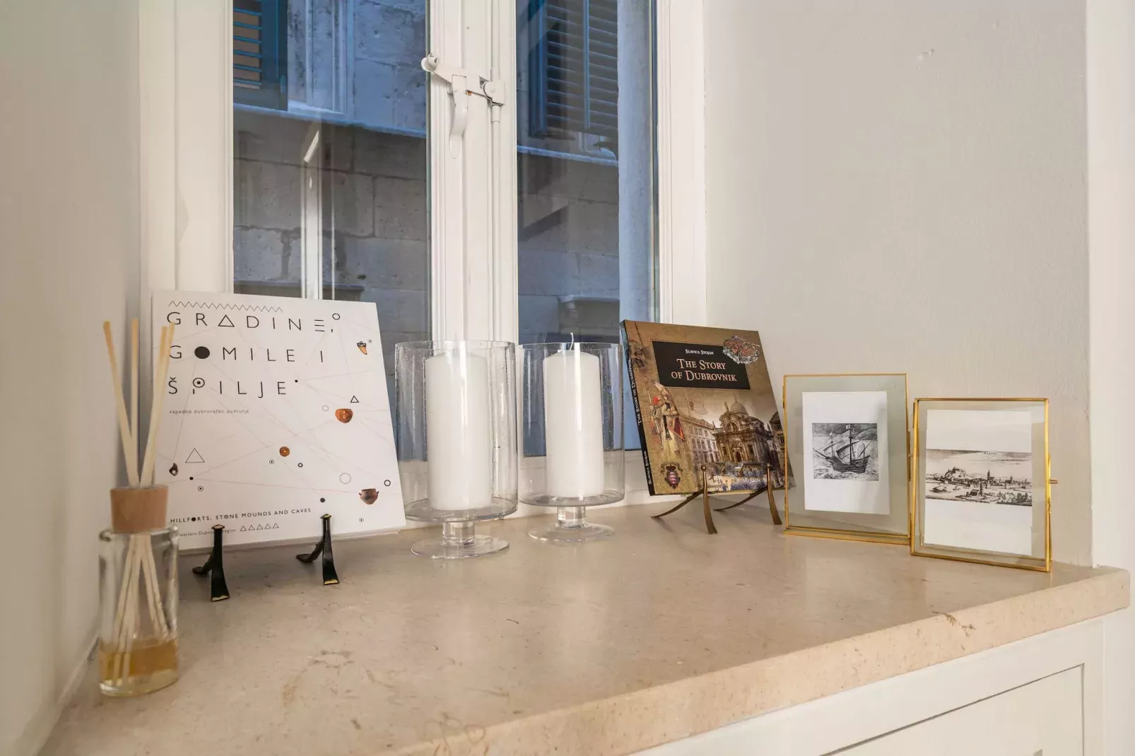 Guest House Lumin - Studio Apartment with City View Third Floor) (BR4)-Innen