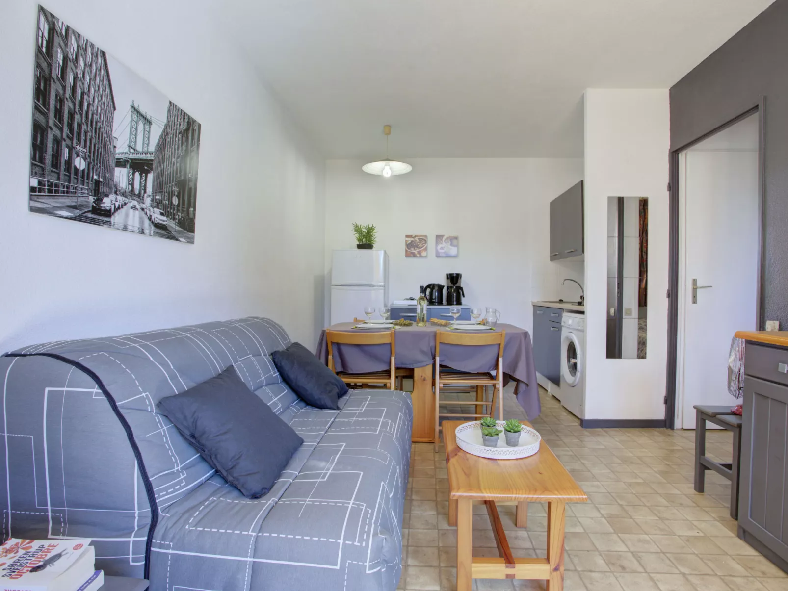 Le Hameau du Rivage-Dedans