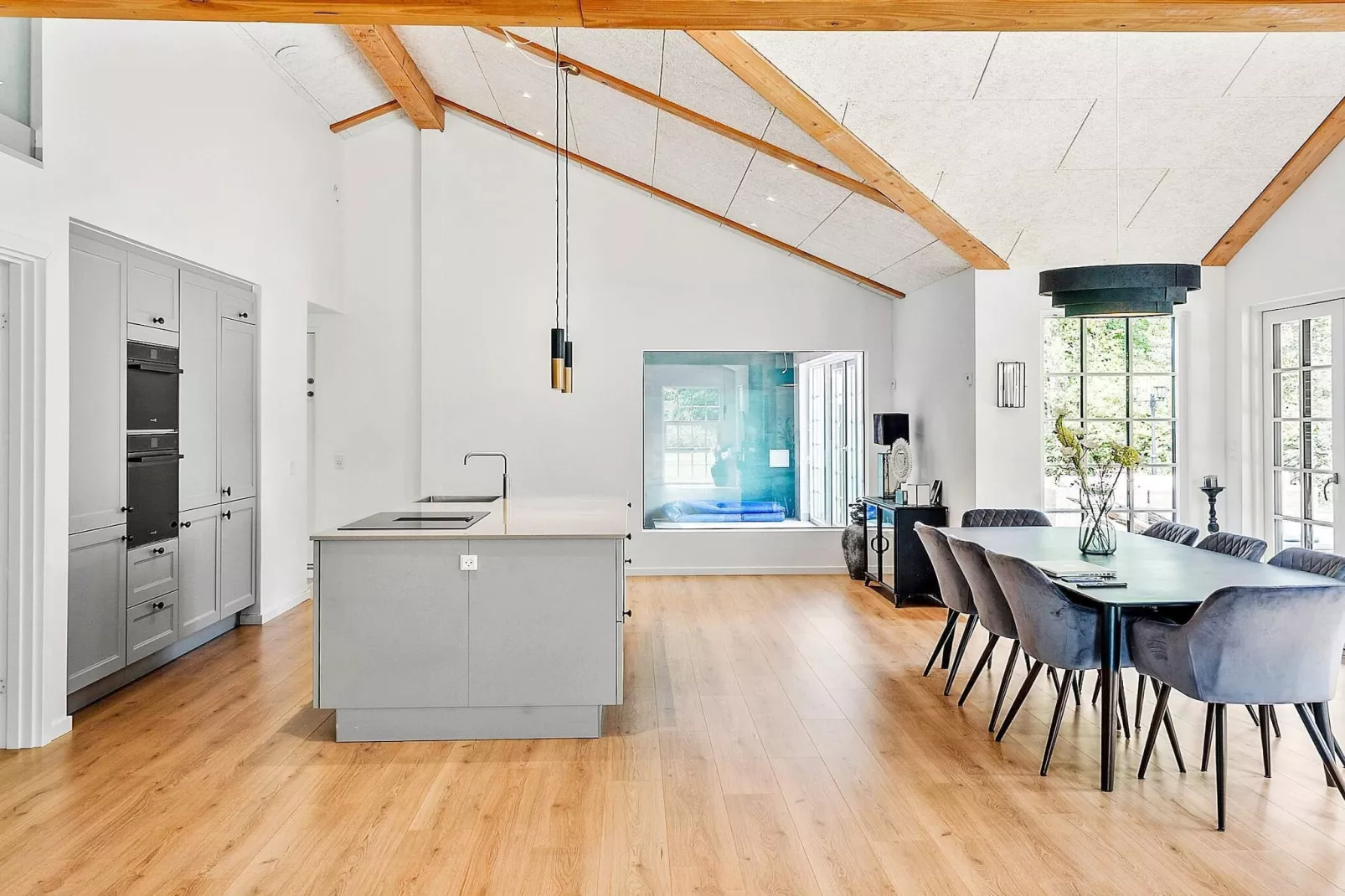 5 star holiday home in Væggerløse-By Traum-Indoor