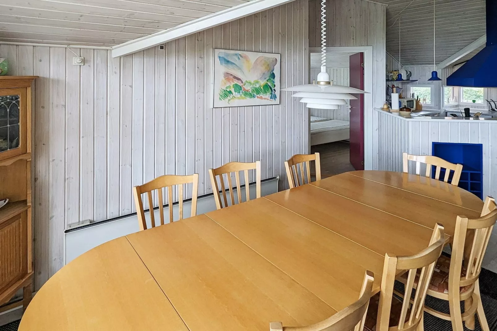 6 person holiday home in Otterup-By Traum-Indoor