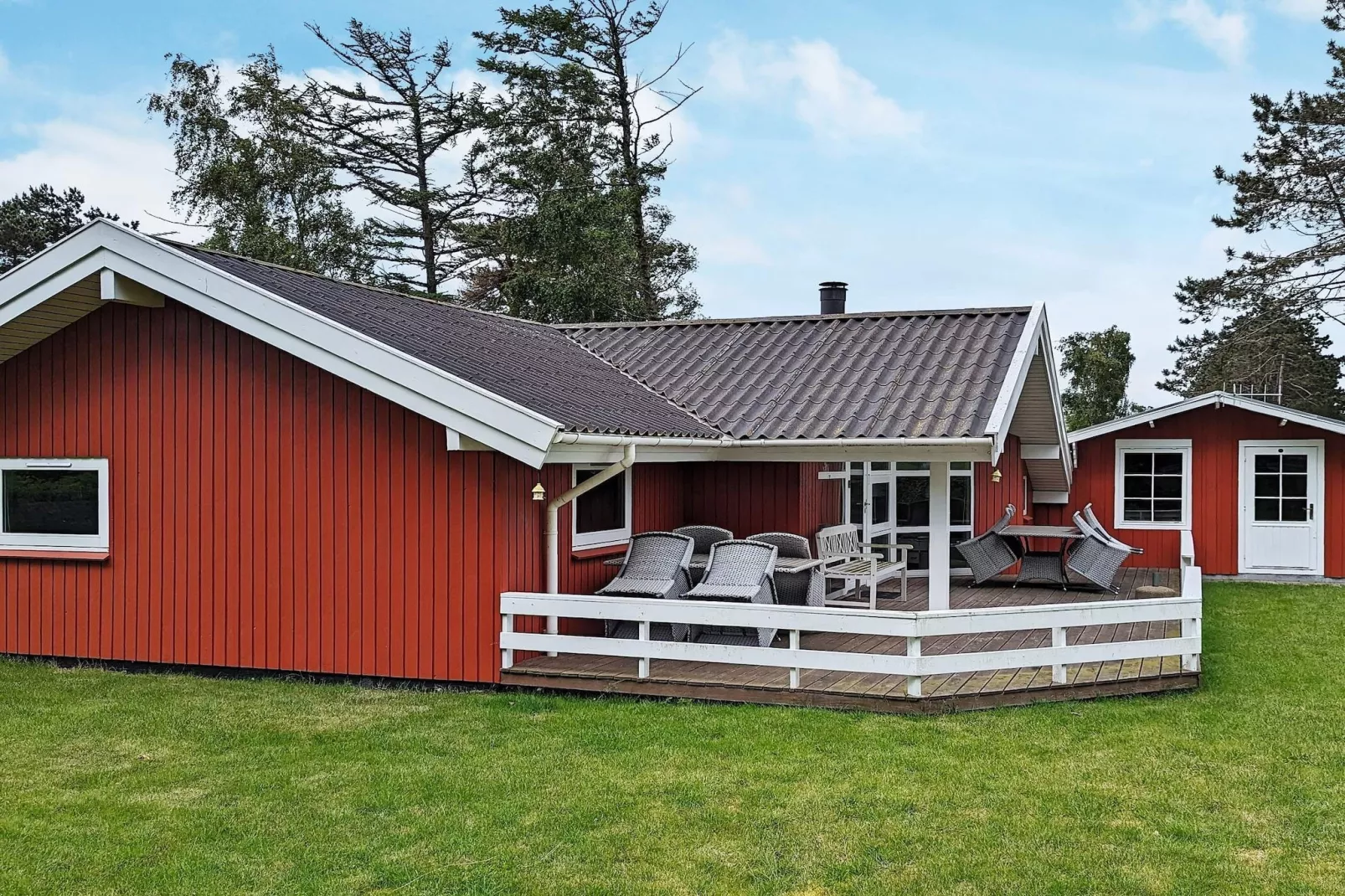 6 person holiday home in Otterup-By Traum-Indoor