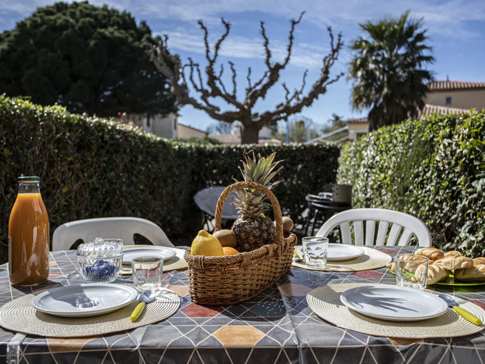 Le Hameau du Rivage-Dehors