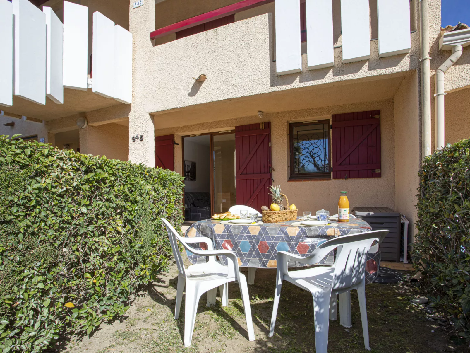 Le Hameau du Rivage-Dehors