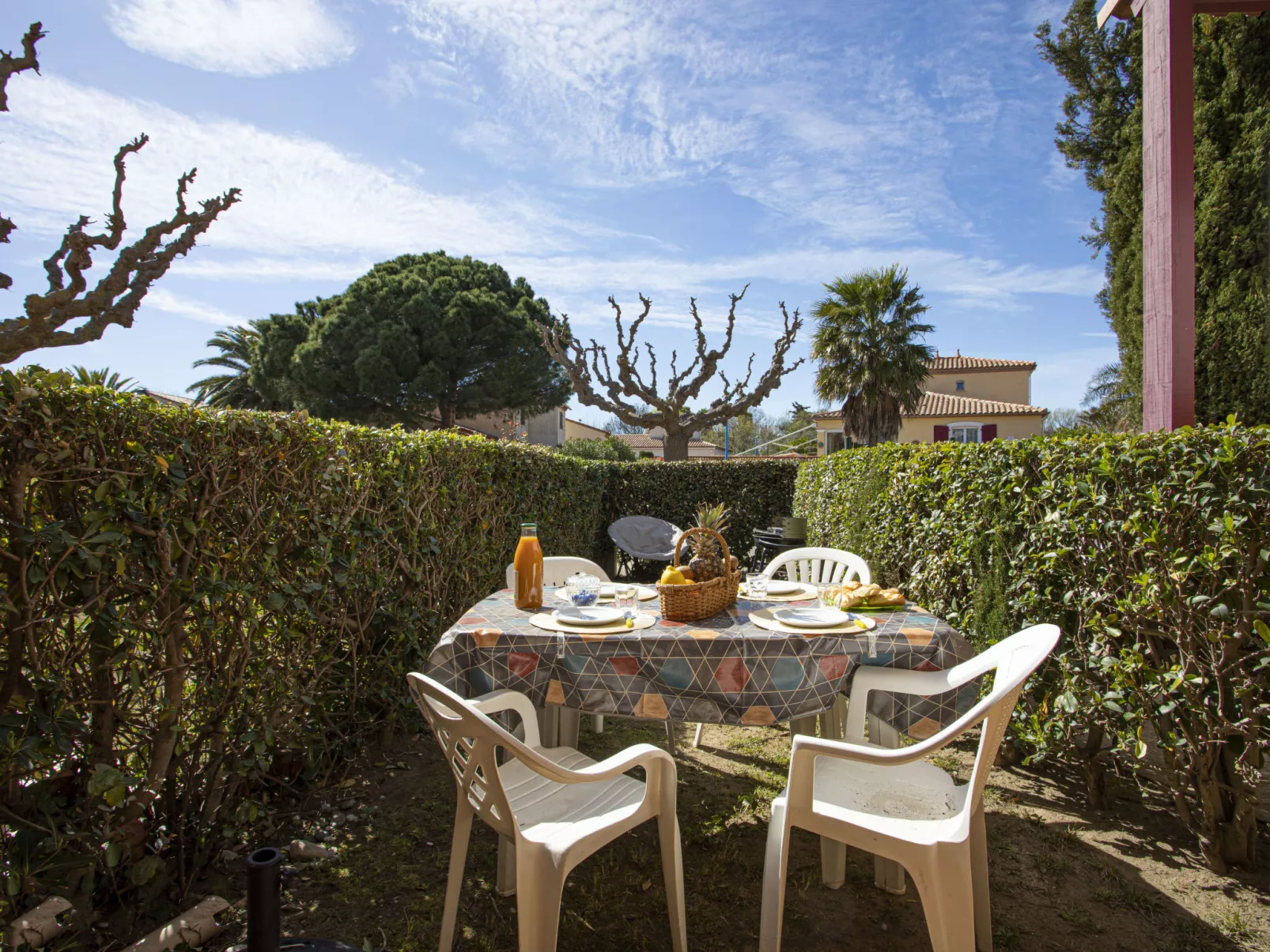 Le Hameau du Rivage-Dehors