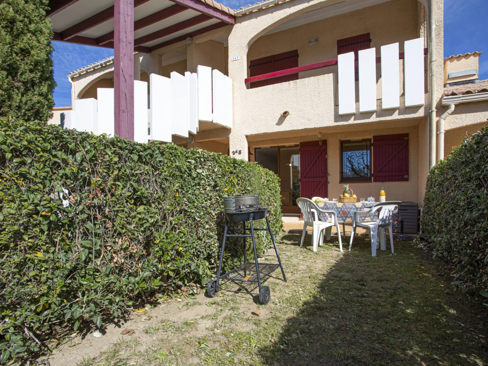 Le Hameau du Rivage-Dehors