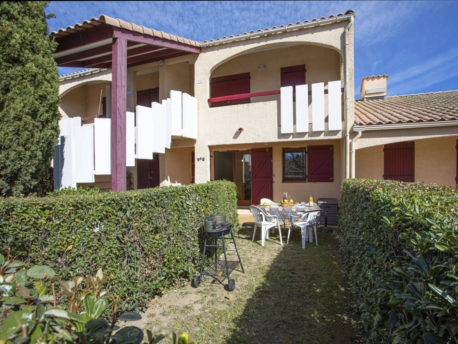 Le Hameau du Rivage-Dehors