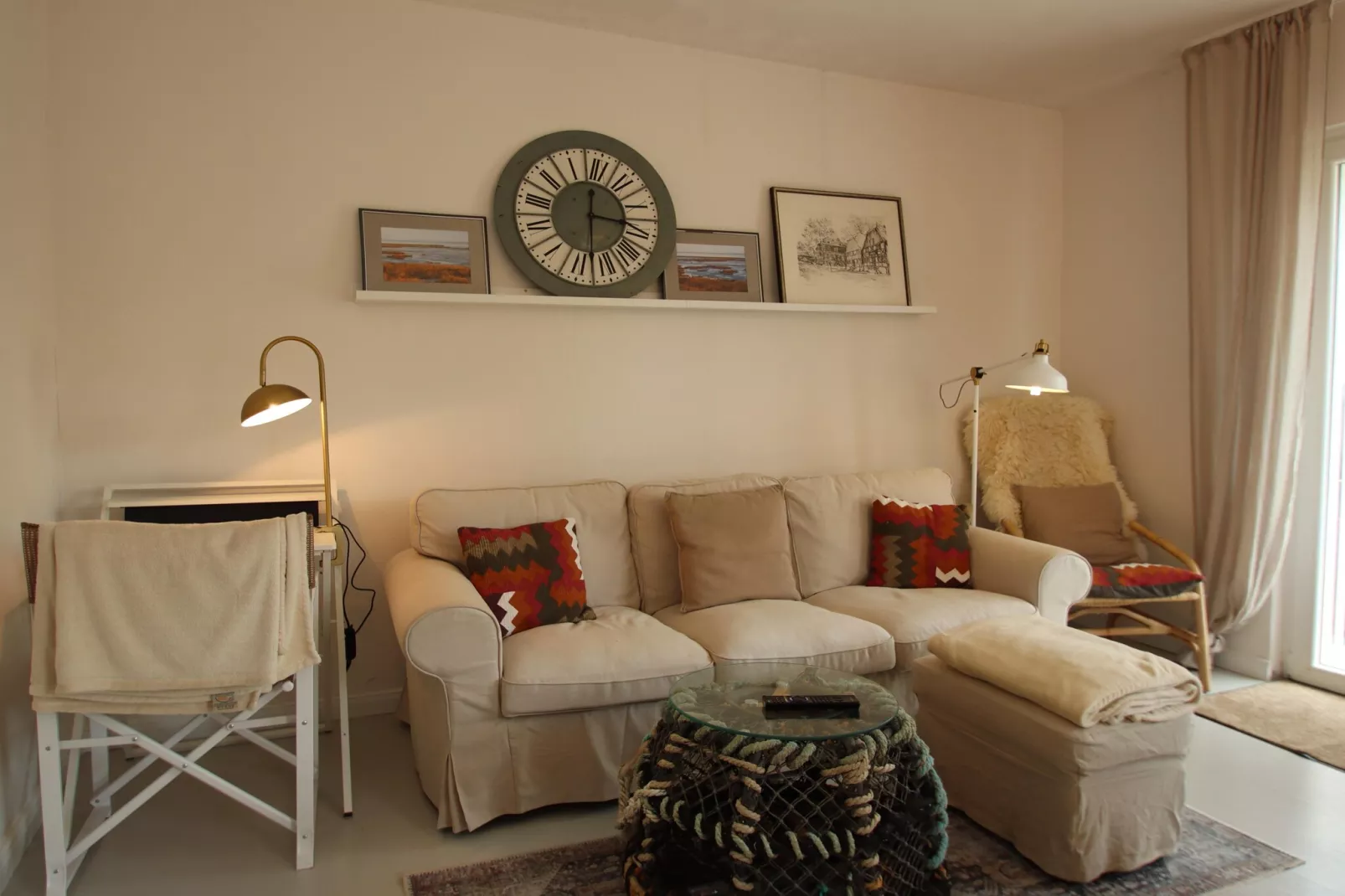 Haus Frank 2-Living room