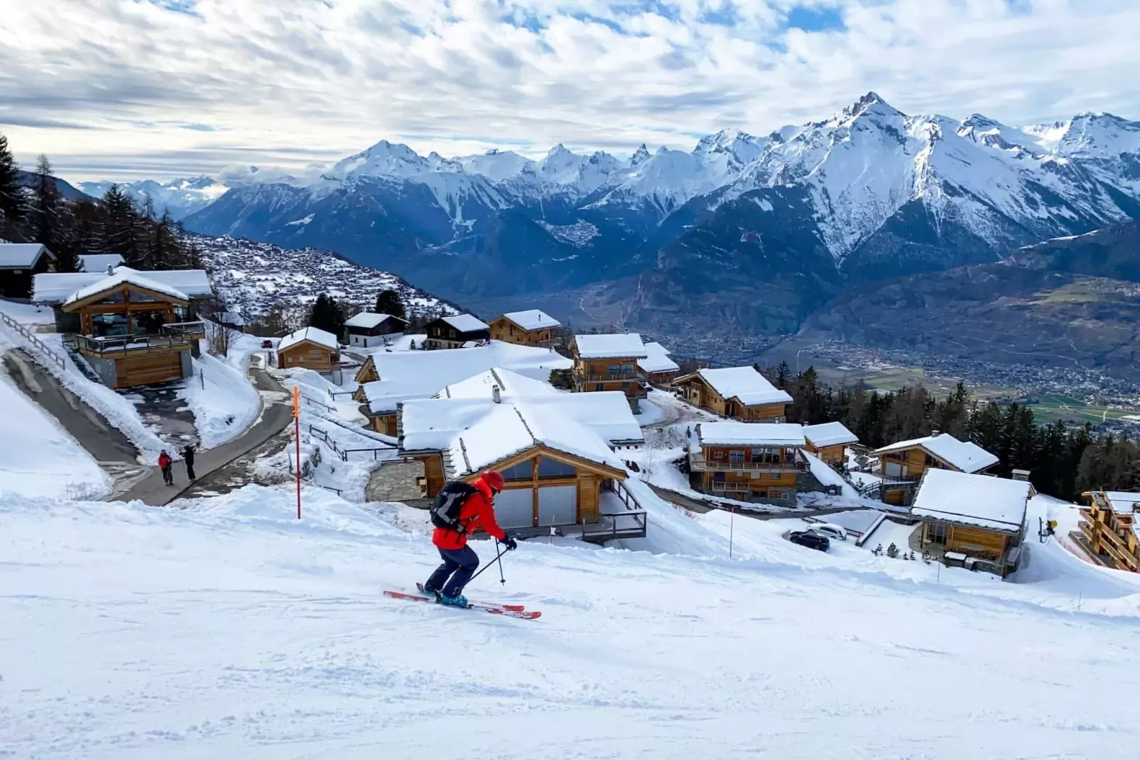 Ski Paradise SP 012 - MOUNTAIN apartment 8 pers-Area winter 5km