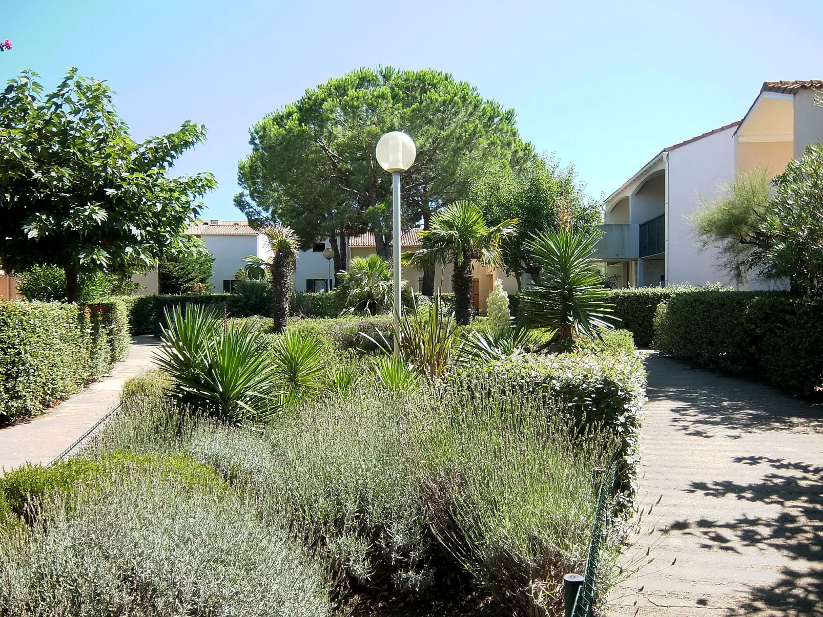 Le Hameau du Rivage-Dehors