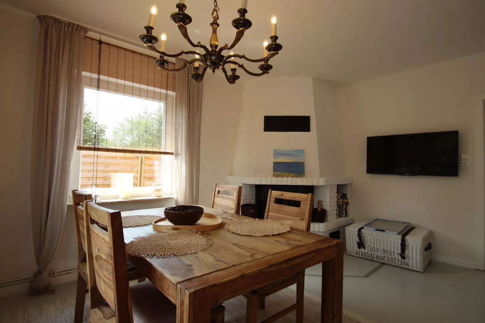 Haus Frank 2-Dining room