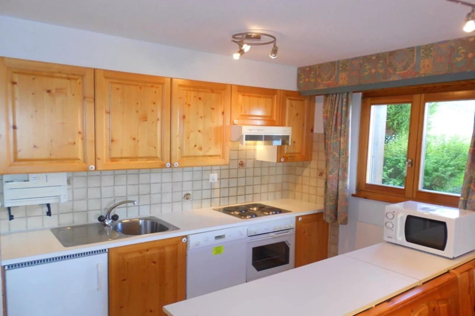 Crêtes X1 010 - SUNNY apartment 8 pers-Kitchen