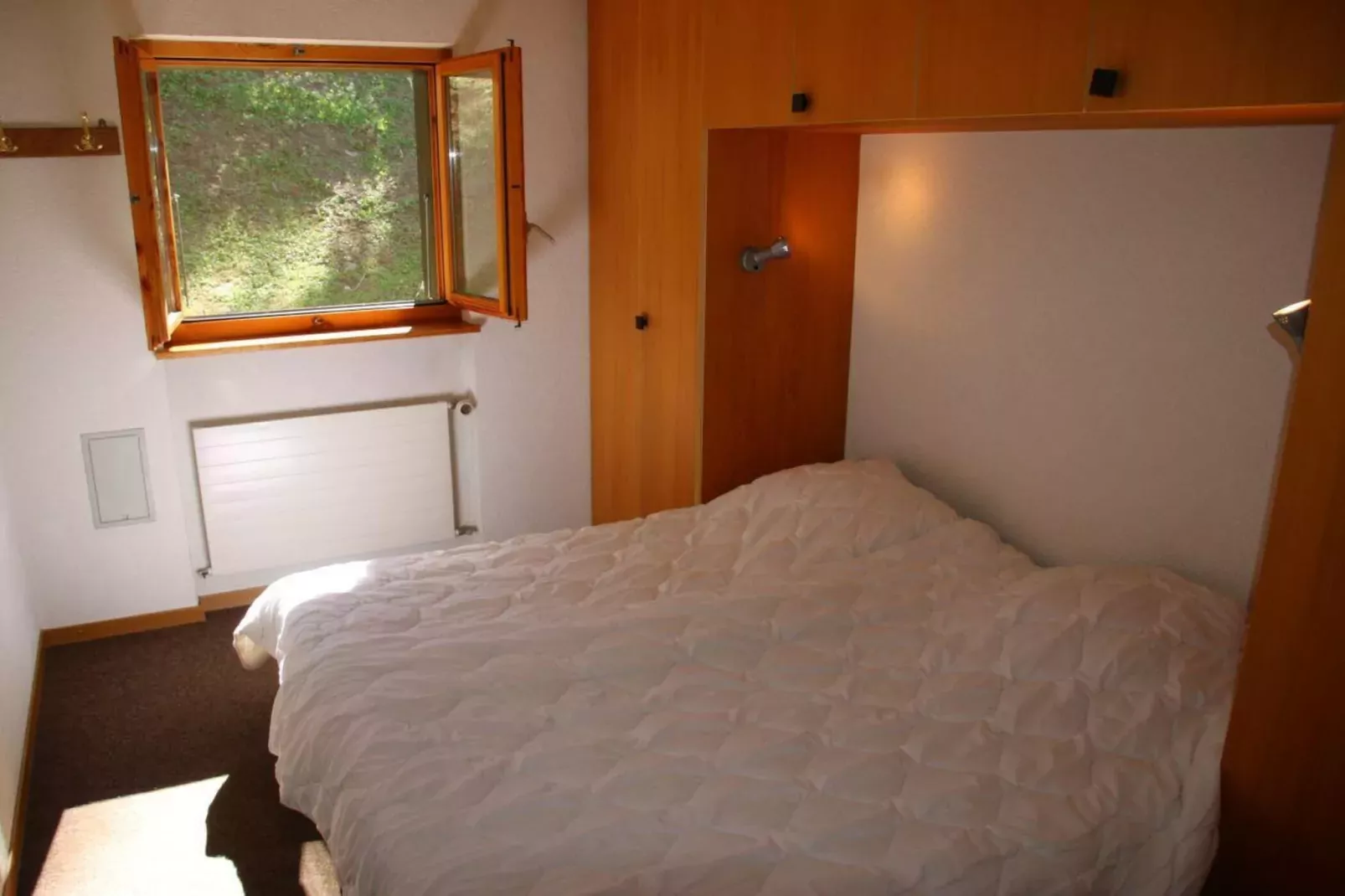 Mélèzes S 001 - SKI LIFT apartment 8 pers-Bedroom