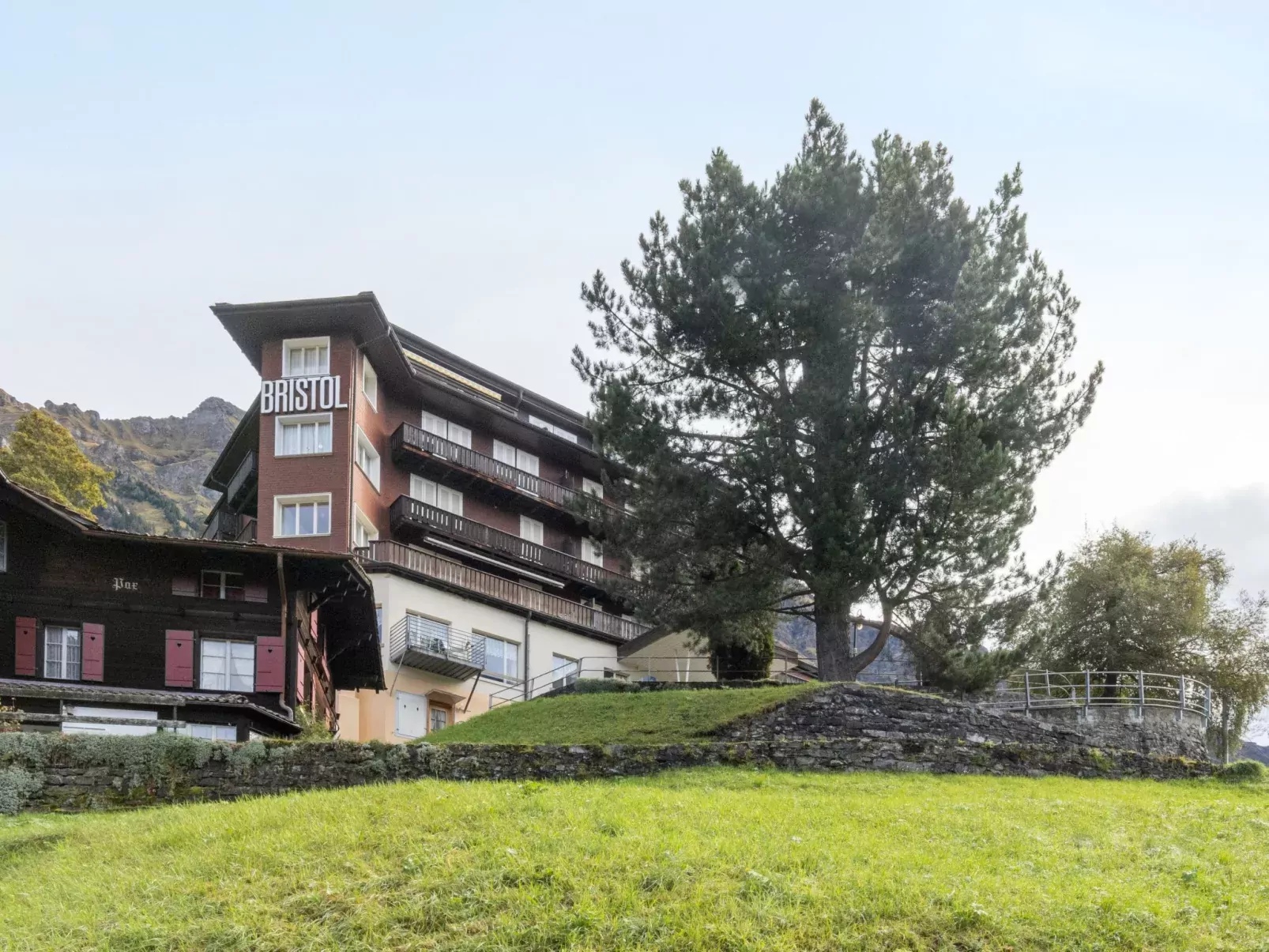 Bristol Apt.S-Outside