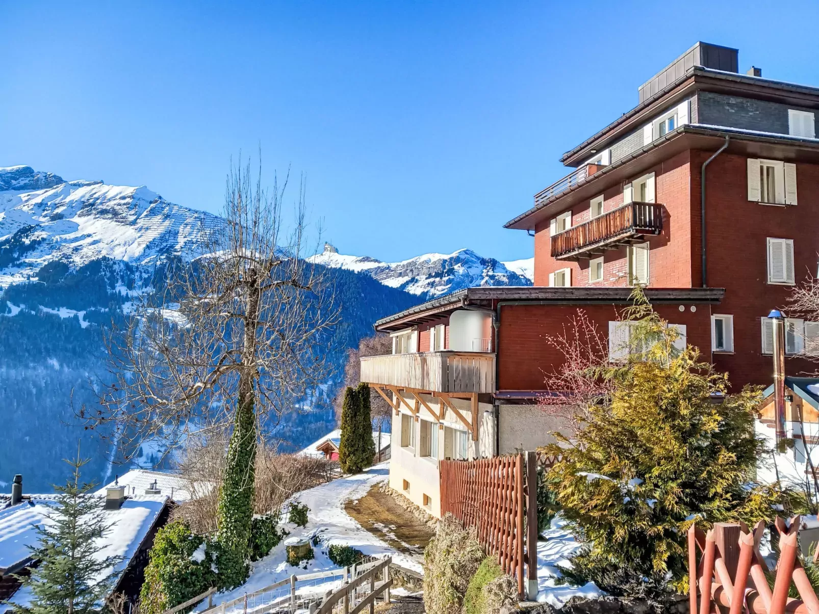 Bristol Apt.S-Outside