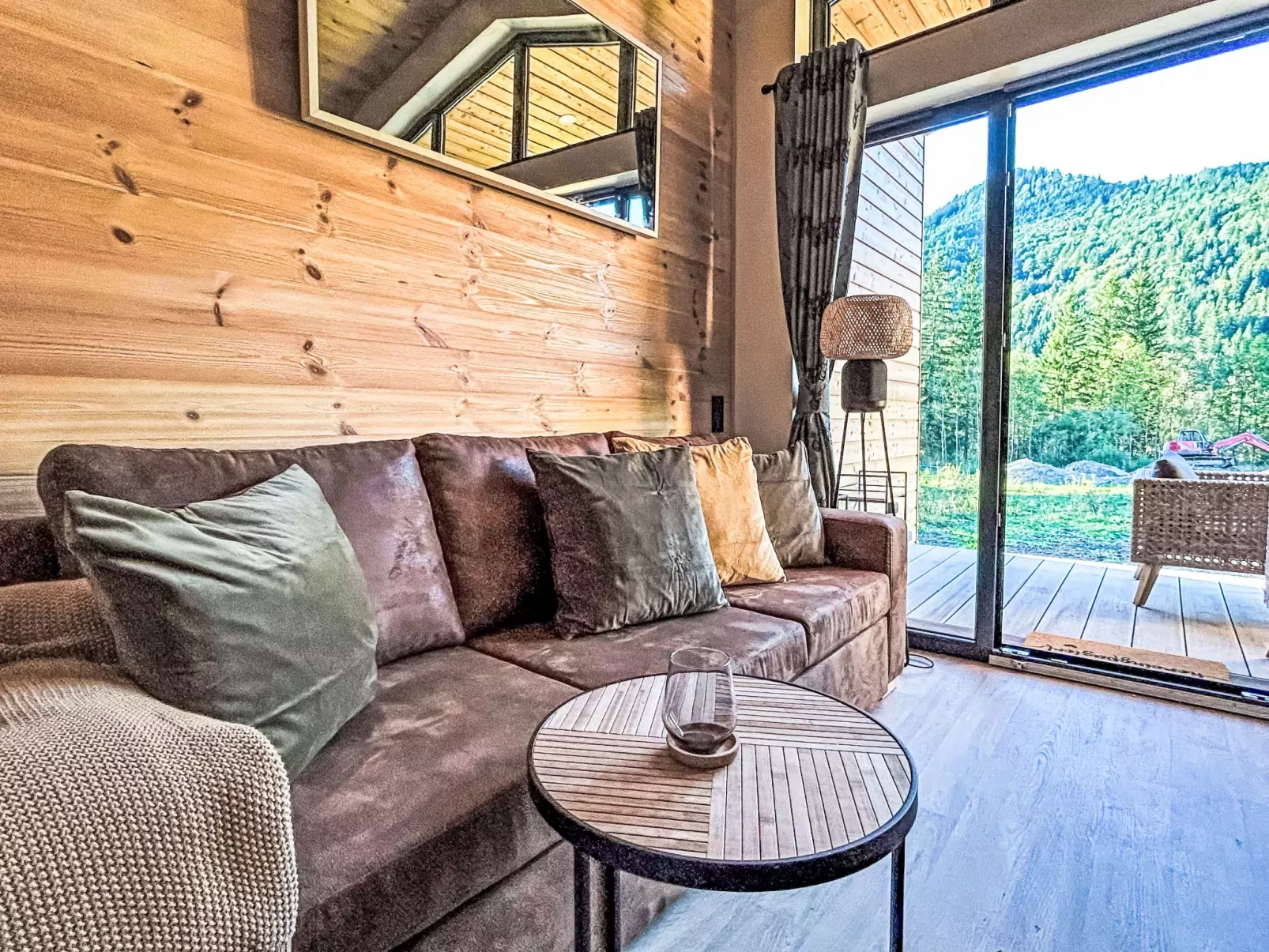 Tiny Haus Glockenalm-EiblChalet-Outside