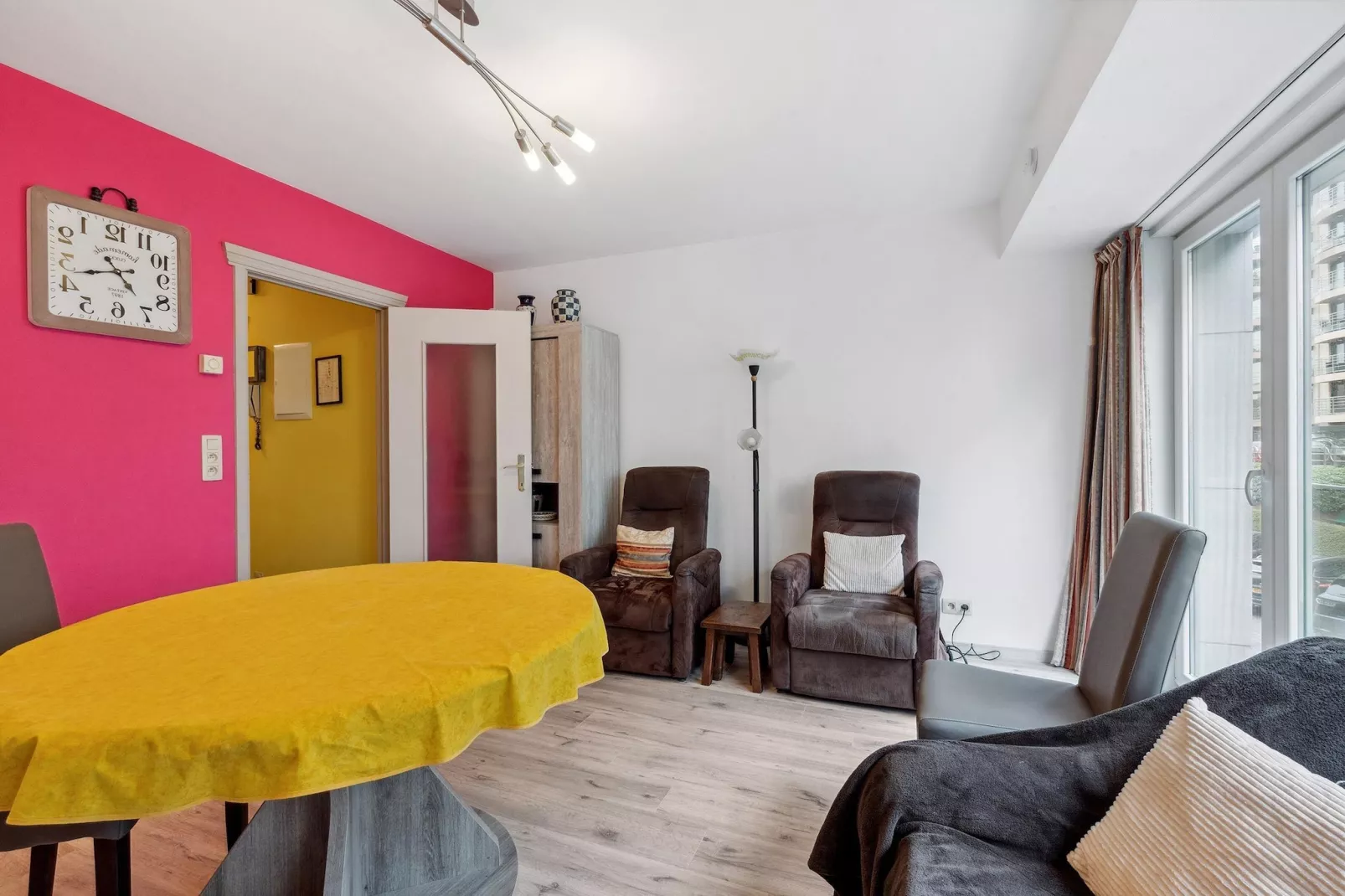 Mare Nostrum  1G-Wohnzimmer