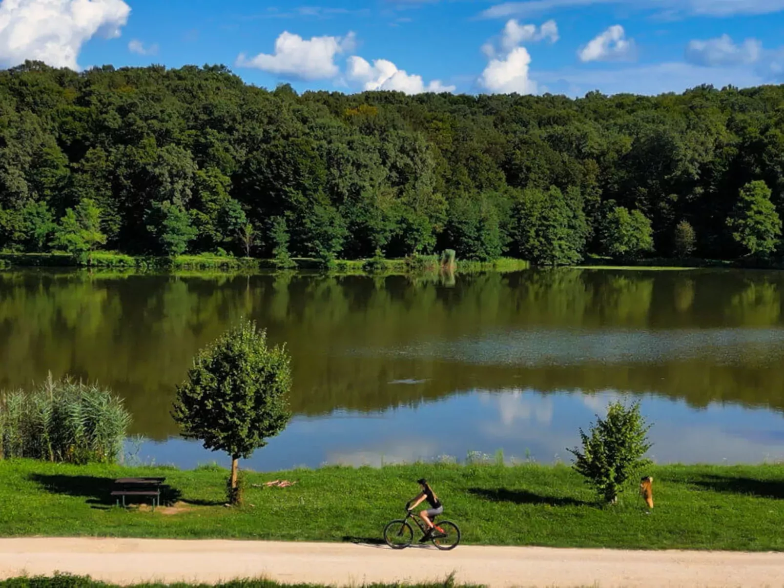 Countryside estate-Environnement