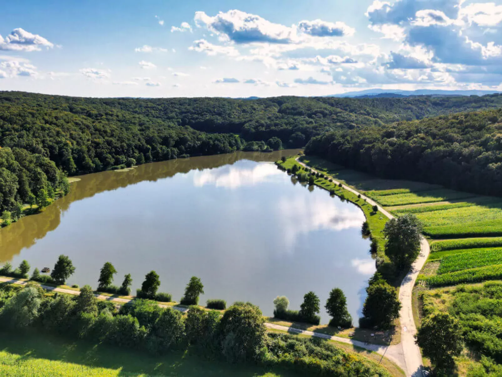 Countryside estate-Environnement