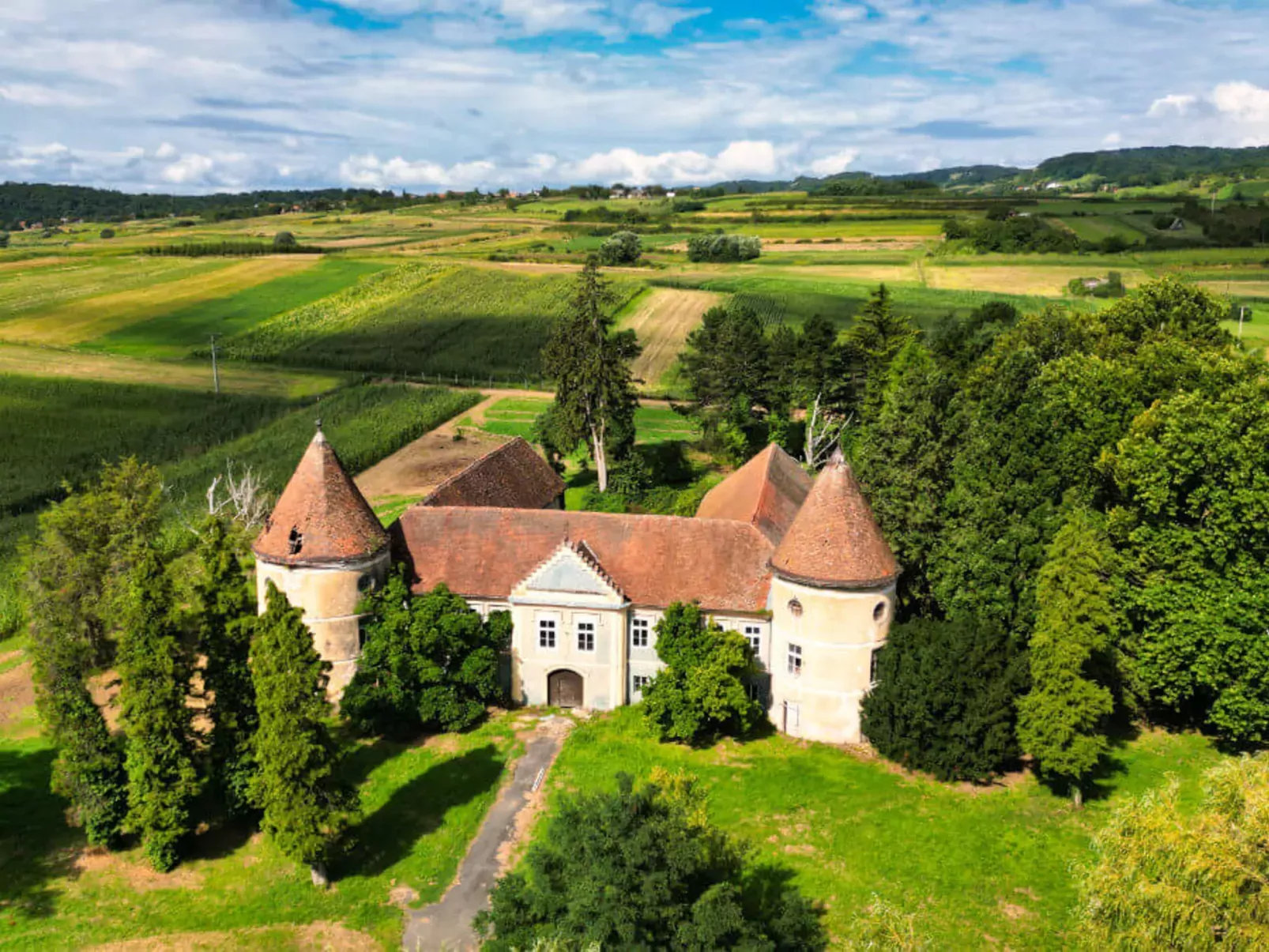 Countryside estate-Environnement