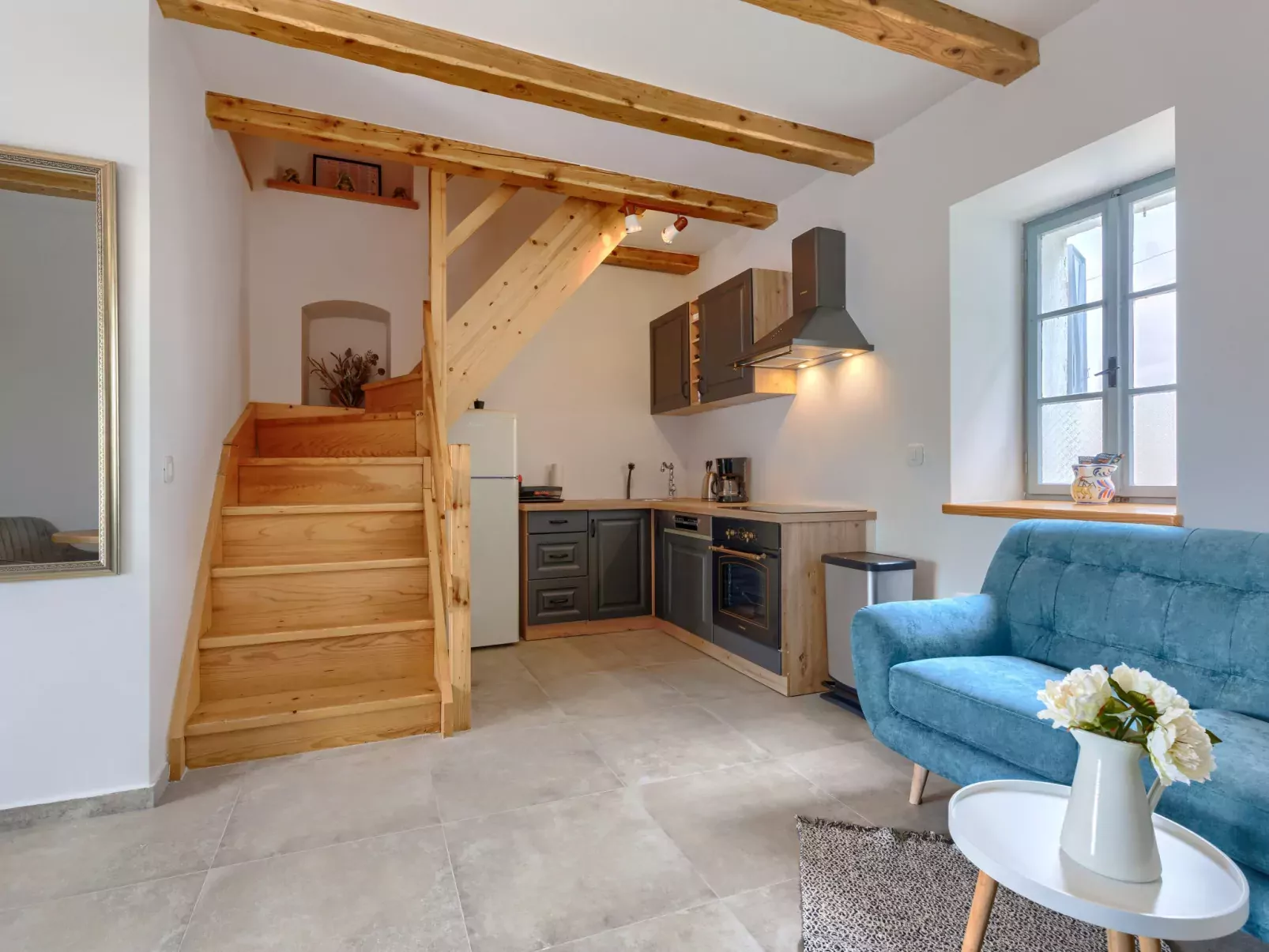 Villa Lucky-Inside