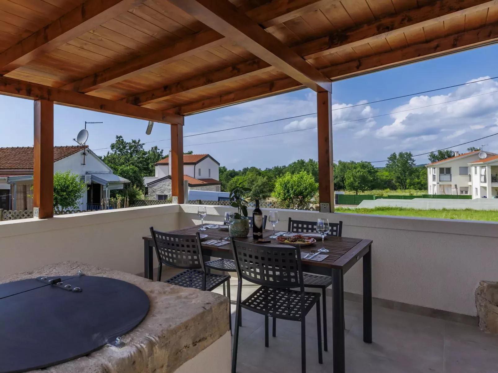 Villa Lucky-Inside