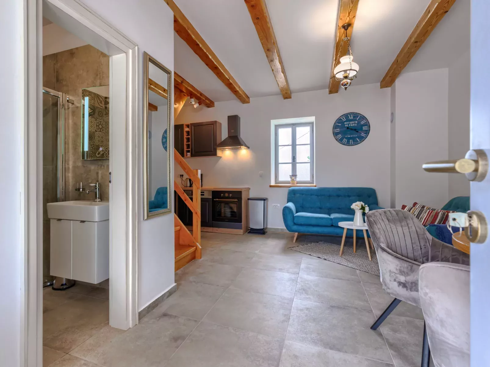 Villa Lucky-Inside