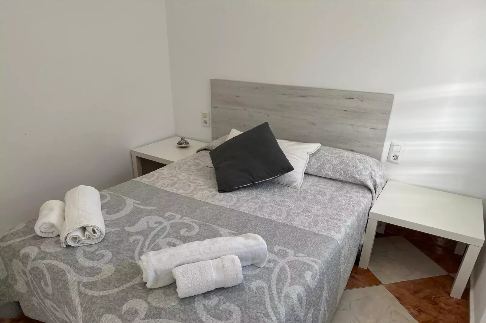 Ático Duplex ESTE Oliva-Schlafzimmer