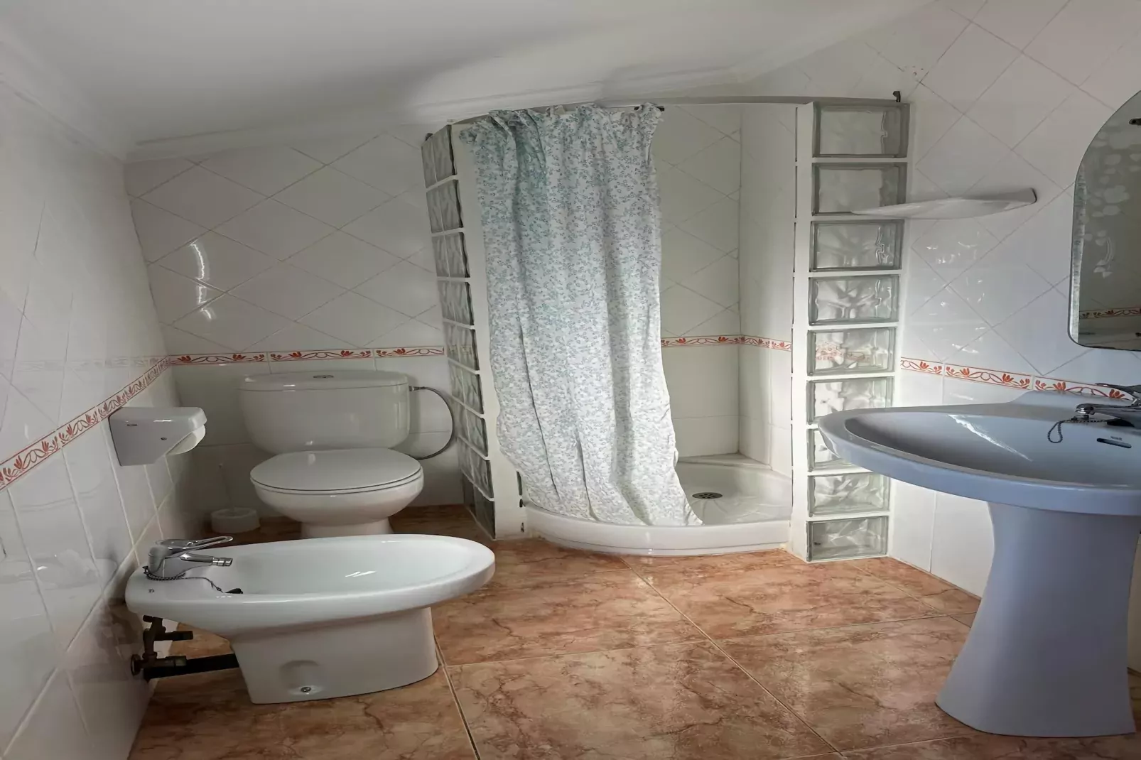 Ático Duplex ESTE Oliva-Badezimmer