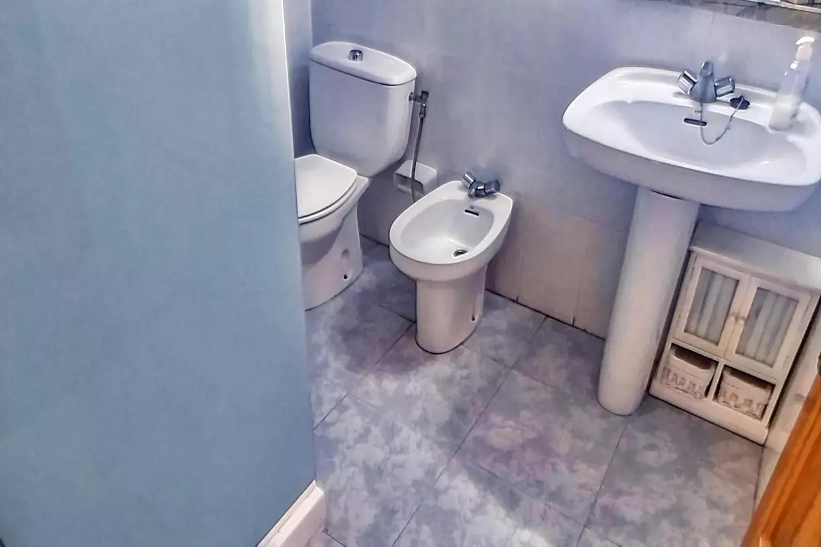 Ático Duplex ESTE Oliva-Badezimmer