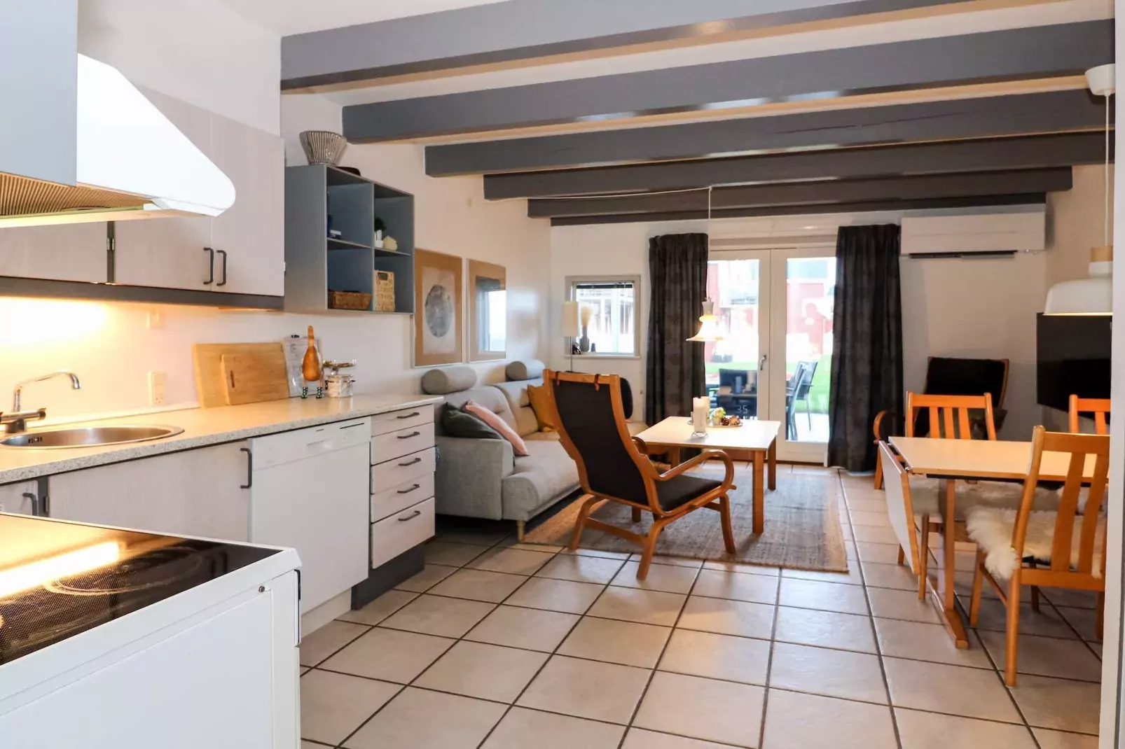 6 person holiday home in Hadsund-Indoor