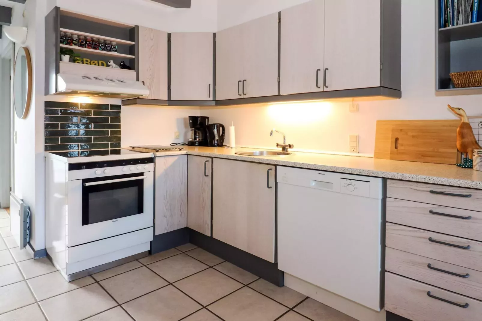 6 person holiday home in Hadsund-Indoor