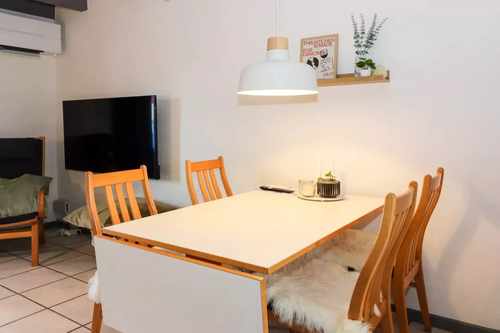 6 person holiday home in Hadsund-Indoor