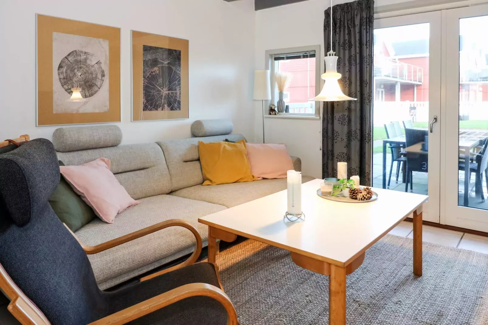 6 person holiday home in Hadsund-Indoor
