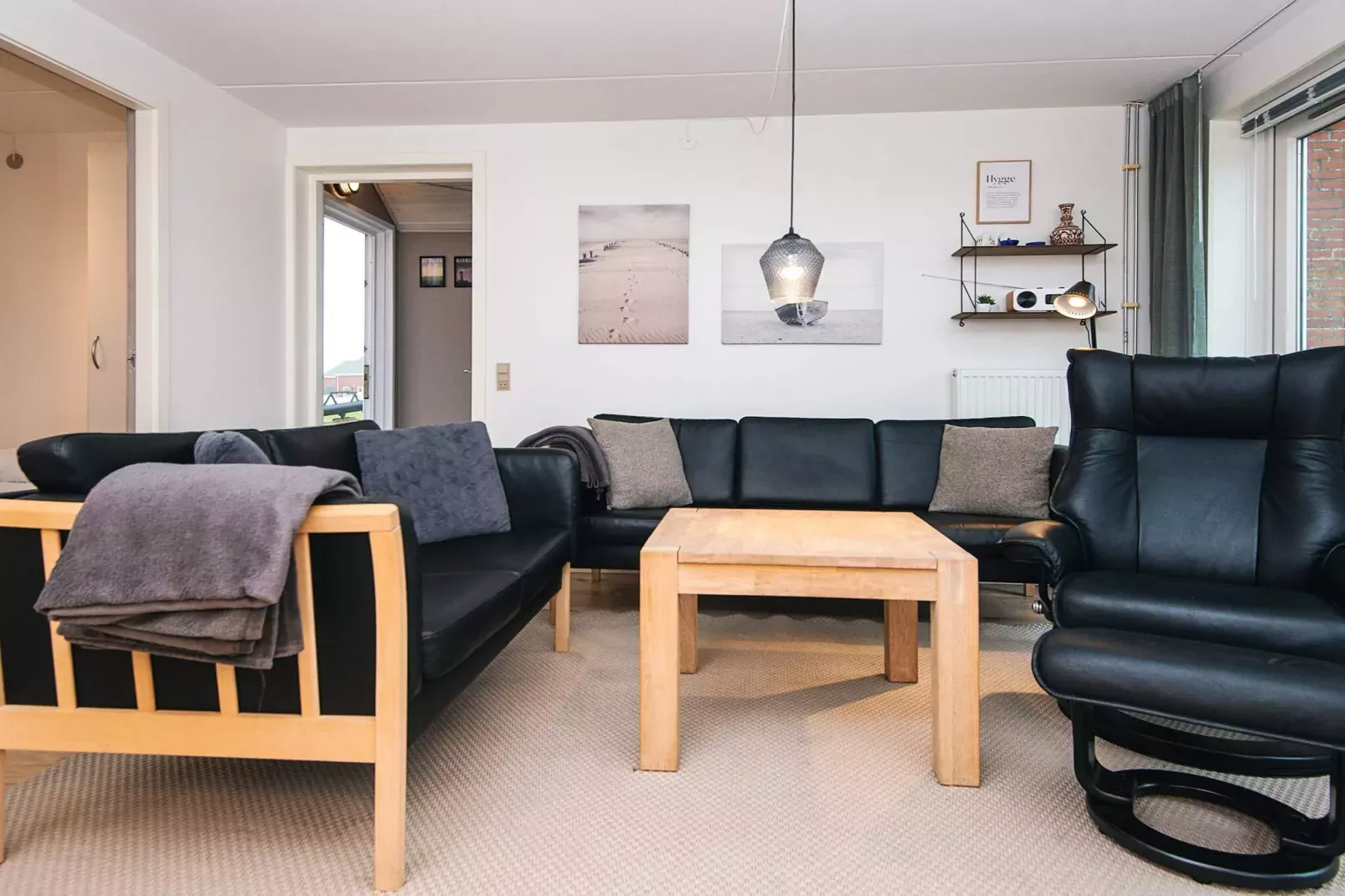 4 star holiday home in Rømø-By Traum-Indoor