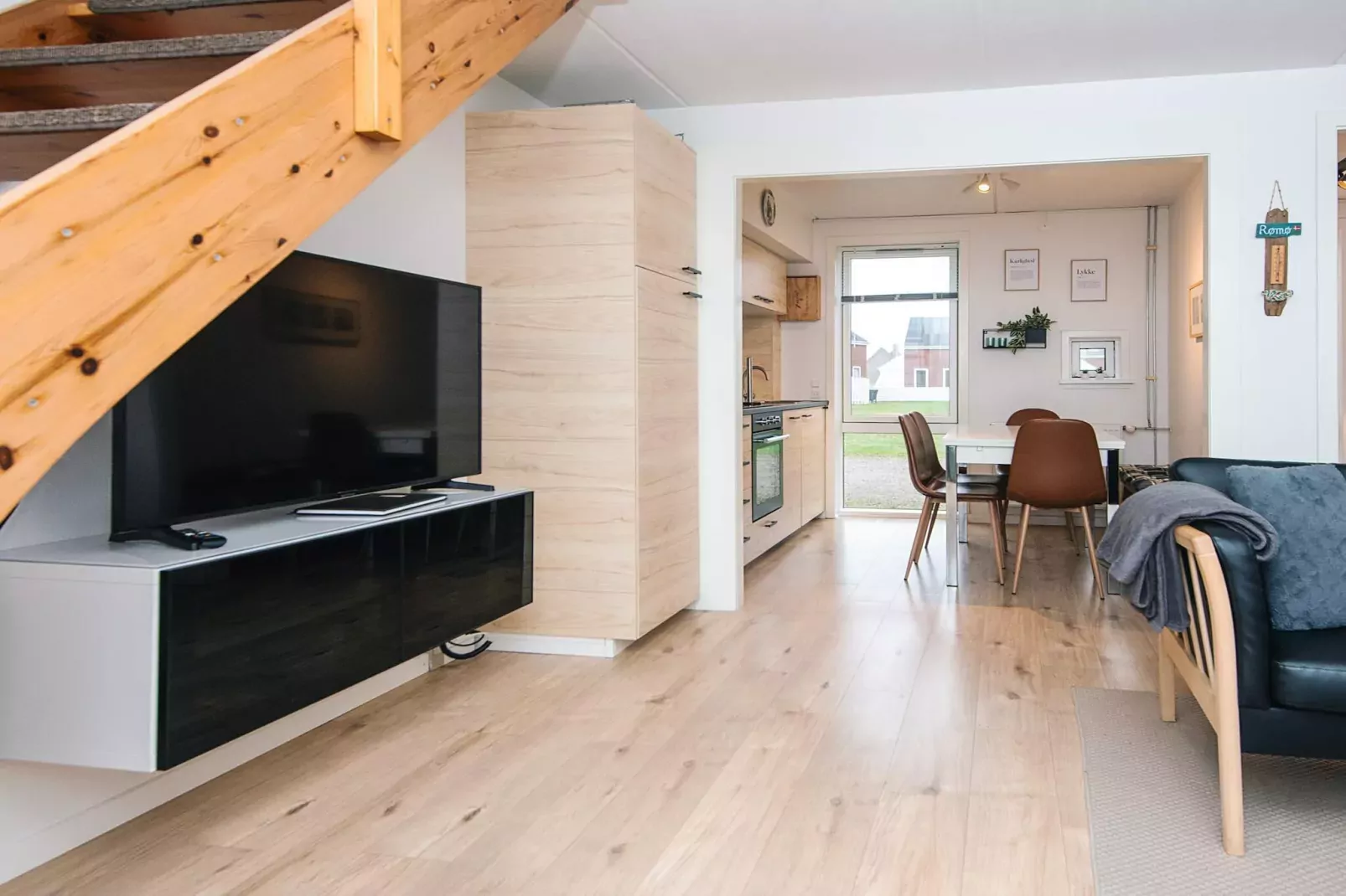 4 star holiday home in Rømø-By Traum-Indoor