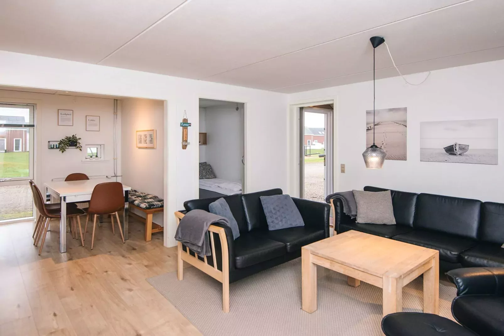 4 star holiday home in Rømø-By Traum-Indoor