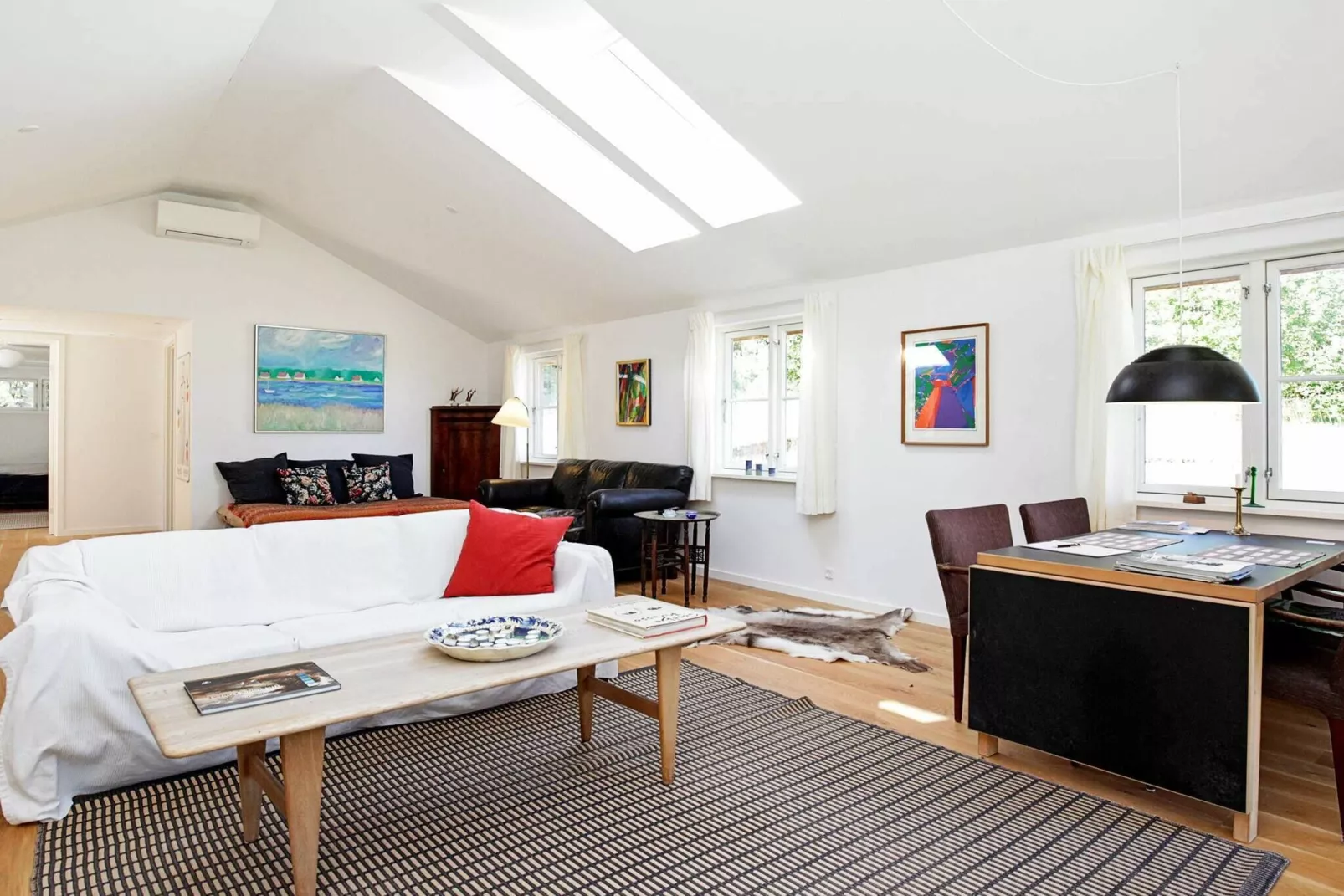 5 person holiday home in Frederiksværk-Indoor