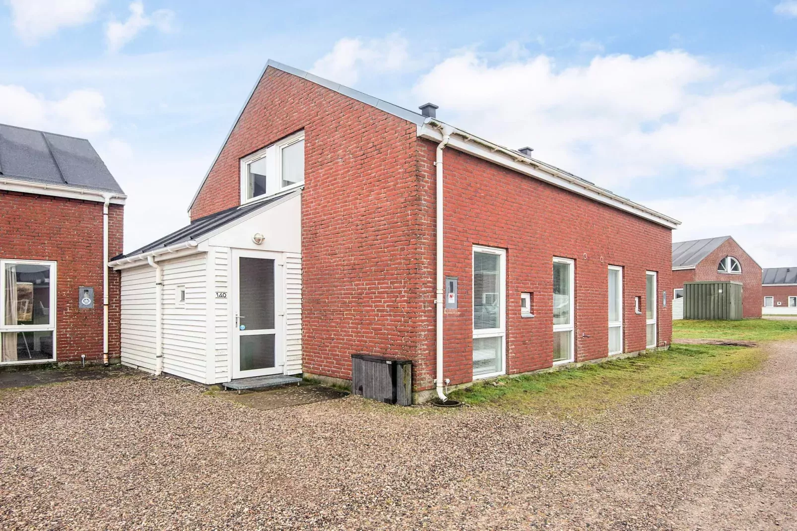 4 star holiday home in Rømø-By Traum-View